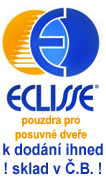 pouzdra eclisse skladem